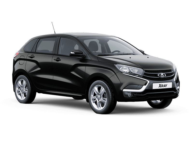 Lada Xray
